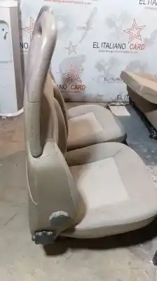 Автозапчастина б/у комплект сидів для land rover discovery (salljg/lj) d21l посилання на oem iam   