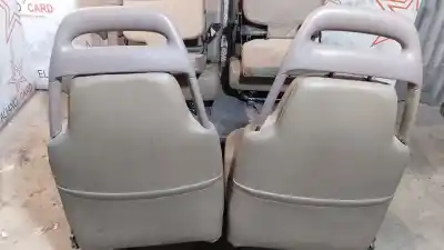 Автозапчастина б/у комплект сидів для land rover discovery (salljg/lj) d21l посилання на oem iam   