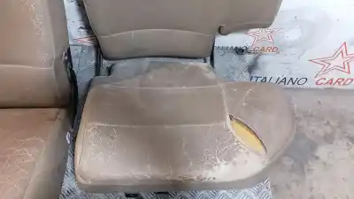 Автозапчастина б/у комплект сидів для land rover discovery (salljg/lj) d21l посилання на oem iam   
