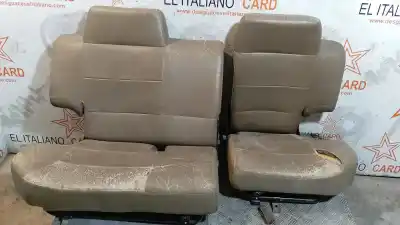Автозапчастина б/у комплект сидів для land rover discovery (salljg/lj) d21l посилання на oem iam   