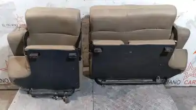 Автозапчастина б/у комплект сидів для land rover discovery (salljg/lj) d21l посилання на oem iam   
