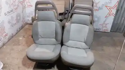 Автозапчастина б/у комплект сидів для land rover discovery (salljg/lj) d21l посилання на oem iam   