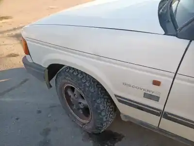 Автозапчастина б/у передне ліве крило для land rover discovery (salljg/lj) d21l посилання на oem iam   