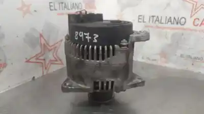 Peça sobressalente para automóvel em segunda mão alternador por land rover discovery (salljg/lj) d21l referências oem iam   