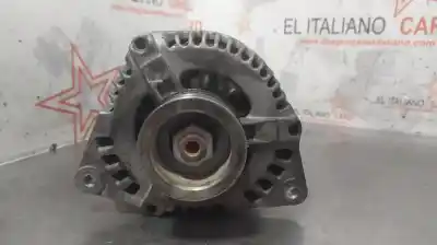 Peça sobressalente para automóvel em segunda mão alternador por land rover discovery (salljg/lj) d21l referências oem iam   