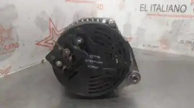 Peça sobressalente para automóvel em segunda mão alternador por land rover discovery (salljg/lj) d21l referências oem iam   