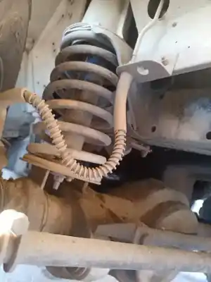 Pezzo di ricambio per auto di seconda mano ammortizzatore anteriore destro per land rover discovery (salljg/lj) d21l riferimenti oem iam   