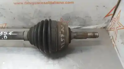 Автозапчасти б/у передняя правая трансмиссия за citroen c4 cactus yh01 ссылки oem iam   