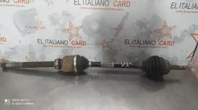 Second-hand car spare part front right transmission for citroen c4 cactus yh01 oem iam references 