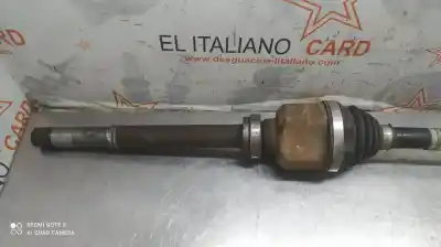 Автозапчасти б/у передняя правая трансмиссия за citroen c4 cactus yh01 ссылки oem iam   