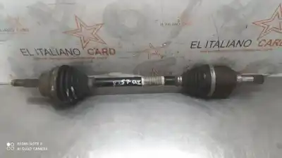 Second-hand car spare part front left transmission for citroen c4 cactus yh01 oem iam references 9801048580  