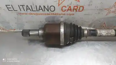 Second-hand car spare part front left transmission for citroen c4 cactus yh01 oem iam references 9801048580  