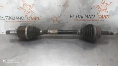 Second-hand car spare part front left transmission for citroen c4 cactus yh01 oem iam references 9801048580