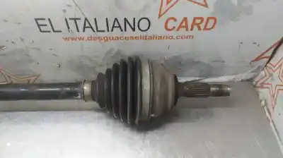 Second-hand car spare part front left transmission for citroen c4 cactus yh01 oem iam references 9801048580  