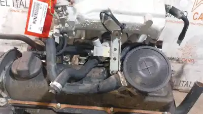 Second-hand car spare part complete engine for volkswagen golf ii (191/193) g-pb oem iam references g-pb  