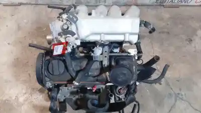 Second-hand car spare part complete engine for volkswagen golf ii (191/193) g-pb oem iam references g-pb  