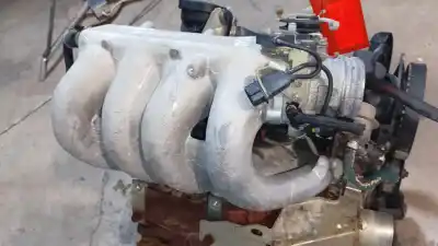 Second-hand car spare part complete engine for volkswagen golf ii (191/193) g-pb oem iam references g-pb  