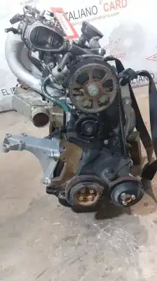 Second-hand car spare part complete engine for volkswagen golf ii (191/193) g-pb oem iam references g-pb  