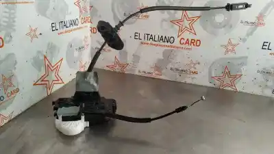 İkinci el araba yedek parçası SOL ÖN KAPI KILIDI için FORD FOCUS BERLINA (CGE)  OEM IAM referansları JX7AA21813ND  