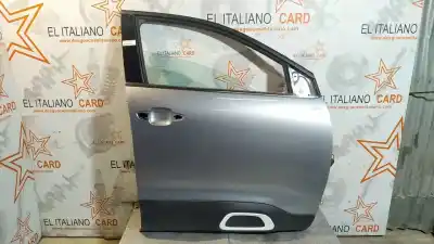 Recambio de automóvil de segunda mano de PUERTA DELANTERA DERECHA para CITROEN C5 AIRCROSS  referencias OEM IAM   