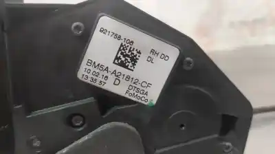 Second-hand car spare part front right door lock for ford kuga (cbs) t8ma oem iam references bm5aa21812cf  