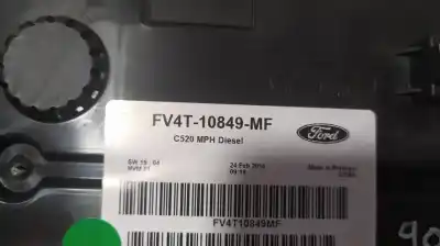 Second-hand car spare part dashboard for ford kuga (cbs) t8ma oem iam references fv4t10849mf  