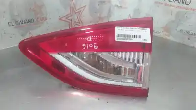 Автозапчасти б/у внутренний правый задний фонарь за ford kuga (cbs) t8ma ссылки oem iam cv4413a602bg