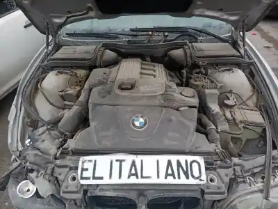 Pièce détachée automobile d'occasion MOTEUR COMPLET pour BMW 5 (E39)  Références OEM IAM 204D1  