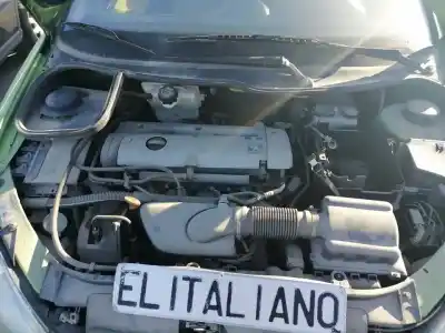 Gebrauchtes Autoersatzteil KOMPLETTER MOTOR zum PEUGEOT 206 CC  OEM-IAM-Referenzen RFN  