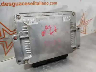 Second-hand car spare part ecu engine control for renault scenic (ja..) f9q oem iam references 0281010442  