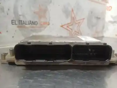 Second-hand car spare part ecu engine control for renault scenic (ja..) f9q oem iam references 0281010442  