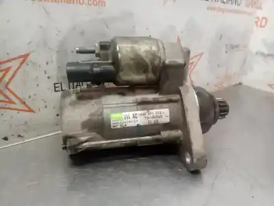 Second-hand car spare part STARTER MOTOR for SEAT LEON (1P1)  OEM IAM references OAM911023L  