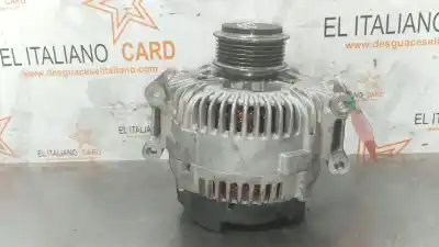 Автозапчастина б/у генератор для audi a4 b7 (8ec) 3.2 fsi посилання на oem iam 06b903016ab