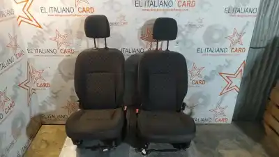 Автозапчасти б/у полный комплект сиденья за renault kangoo ii (f/kw0) k9k e8 ссылки oem iam   