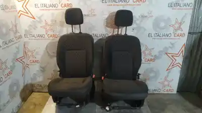 Автозапчасти б/у полный комплект сиденья за renault kangoo ii (f/kw0) k9k e8 ссылки oem iam   