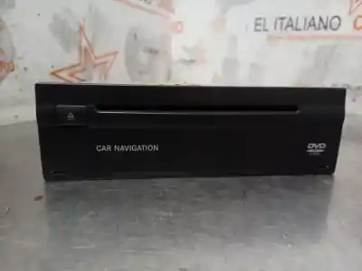Second-hand car spare part GPS NAVIGATION SYSTEM for MERCEDES-BENZ CLASE E (BM 211) BERLINA  OEM IAM references A2208703589  