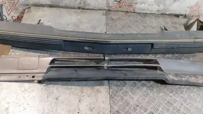 Second-hand car spare part front bumper for opel ascona c berlina oem iam references   