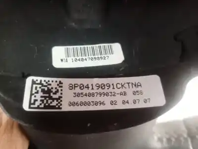 Gebrauchtes Autoersatzteil LENKRAD zum AUDI A3 (8P1)  OEM-IAM-Referenzen 8P0419091CKTNA  