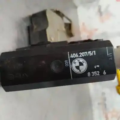 Peça sobressalente para automóvel em segunda mão fechadura da porta dianteira esquerda por bmw 5 (e39) 520 d referências oem iam 40620751  