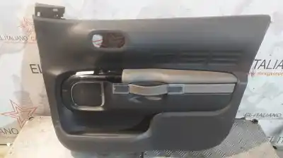 Second-hand car spare part right front door trim for citroen c4 cactus yh01 oem iam references 