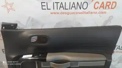 Second-hand car spare part right front door trim for citroen c4 cactus yh01 oem iam references   