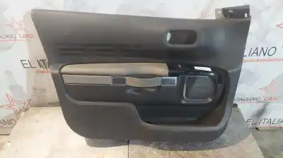 Second-hand car spare part left front door trim for citroen c4 cactus yh01 oem iam references 