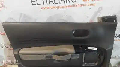 Автозапчасти б/у обивка левой передней двери за citroen c4 cactus yh01 ссылки oem iam   