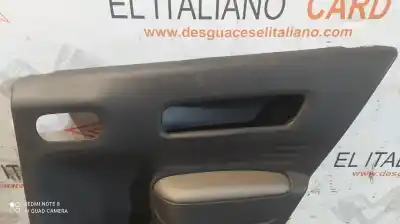 Автозапчасти б/у обивка задней правой двери за citroen c4 cactus yh01 ссылки oem iam   