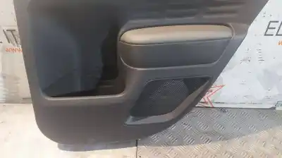 Автозапчасти б/у обивка задней правой двери за citroen c4 cactus yh01 ссылки oem iam   
