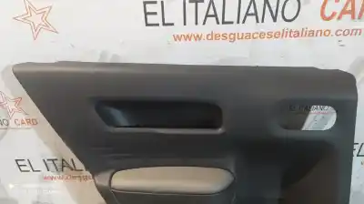 Автозапчастина б/у обкітка задніх лівіх дверей для citroen c4 cactus yh01 посилання на oem iam   