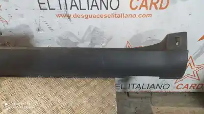 Автозапчастина б/у бічна сподниця для citroen c4 cactus yh01 посилання на oem iam   