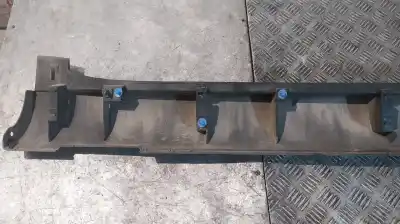 Автозапчастина б/у бічна сподниця для citroen c4 cactus yh01 посилання на oem iam   