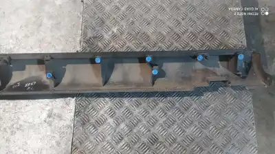 Автозапчастина б/у бічна сподниця для citroen c4 cactus yh01 посилання на oem iam   