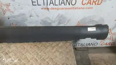 Автозапчастина б/у бічна сподниця для citroen c4 cactus yh01 посилання на oem iam   